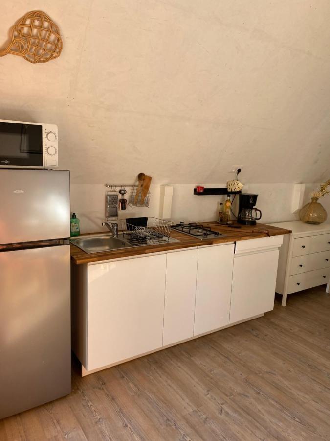 Camping La Peiriere Tuchan Экстерьер фото