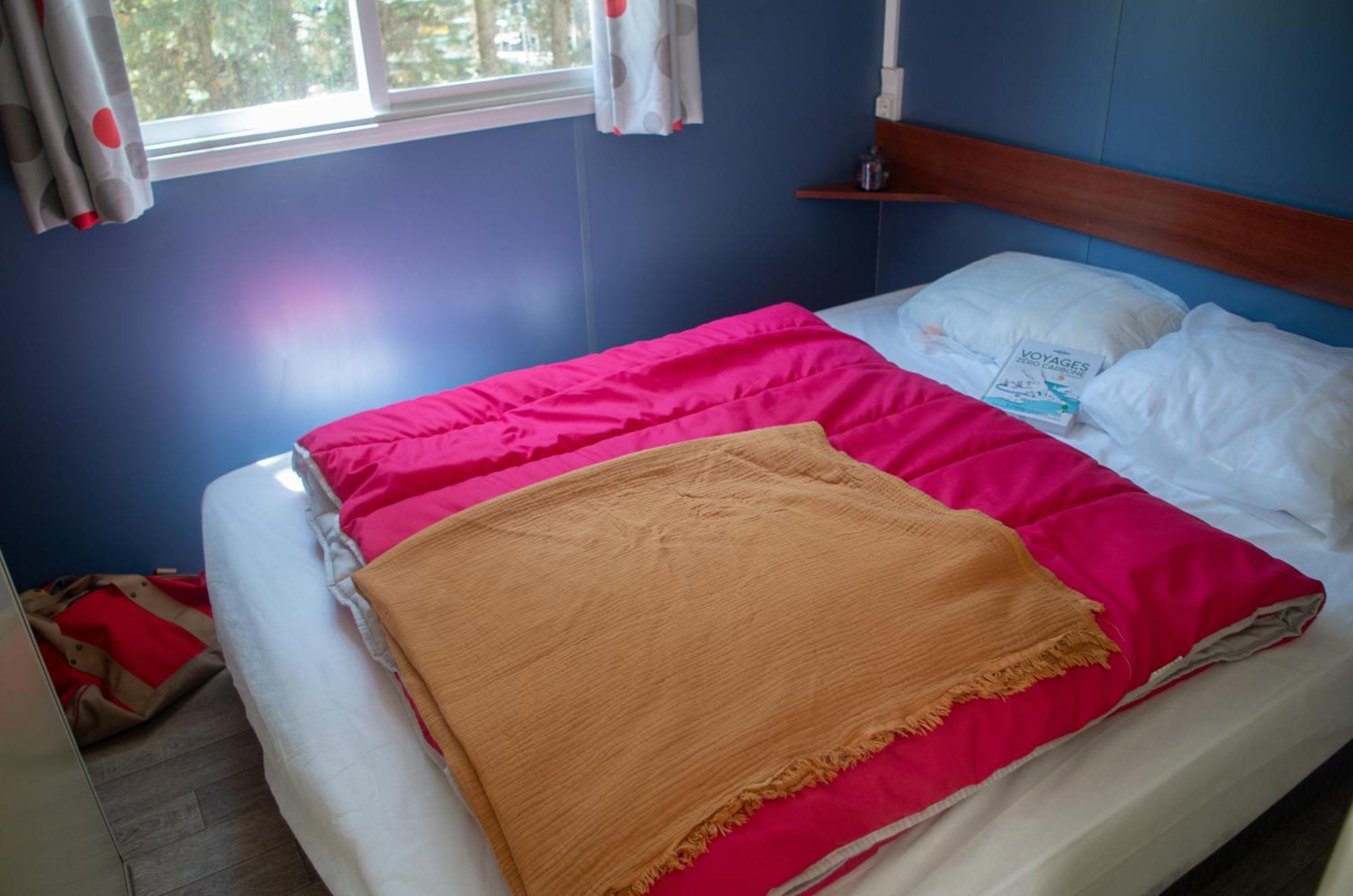 Camping La Peiriere Tuchan Экстерьер фото