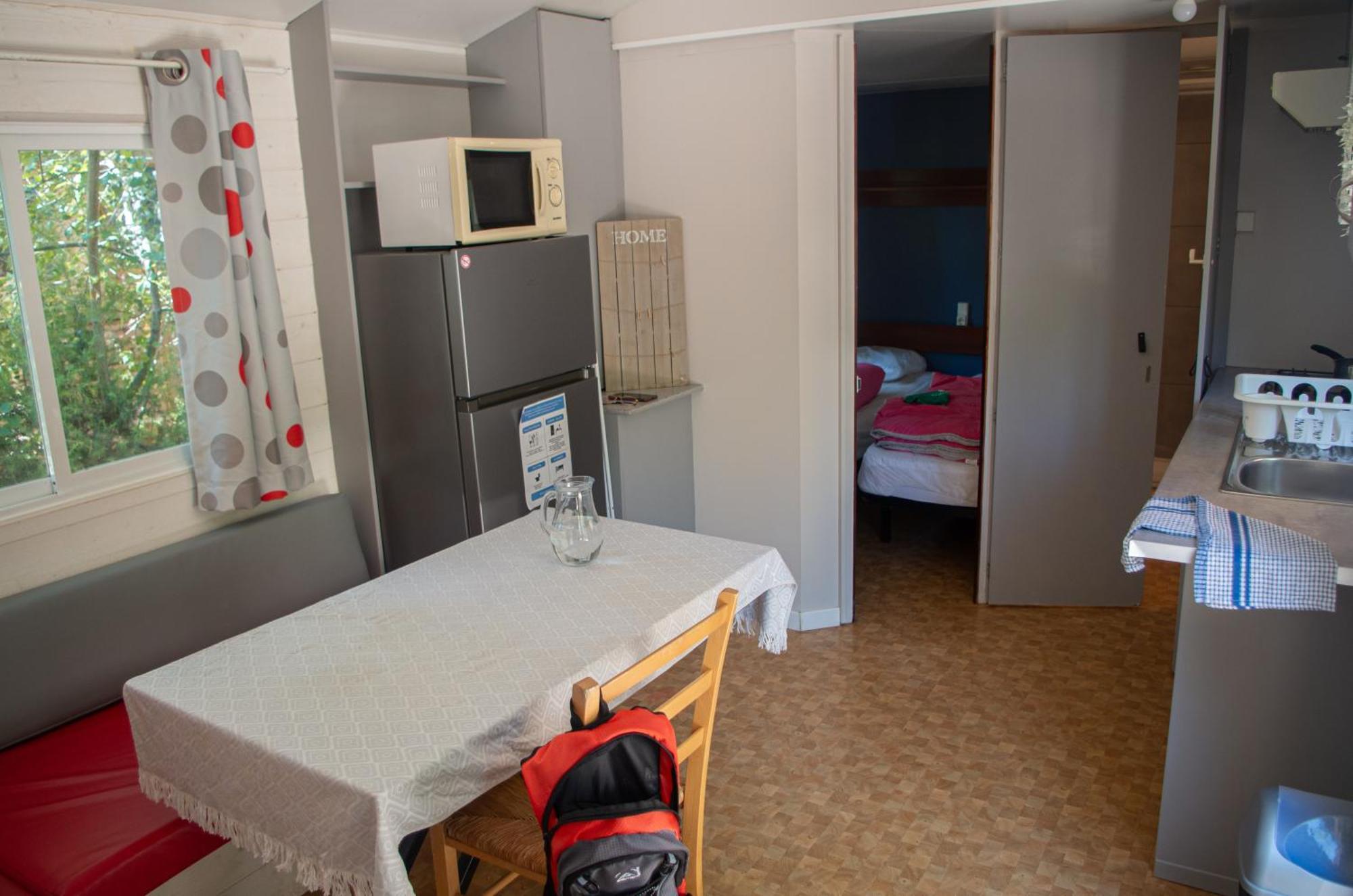 Camping La Peiriere Tuchan Экстерьер фото