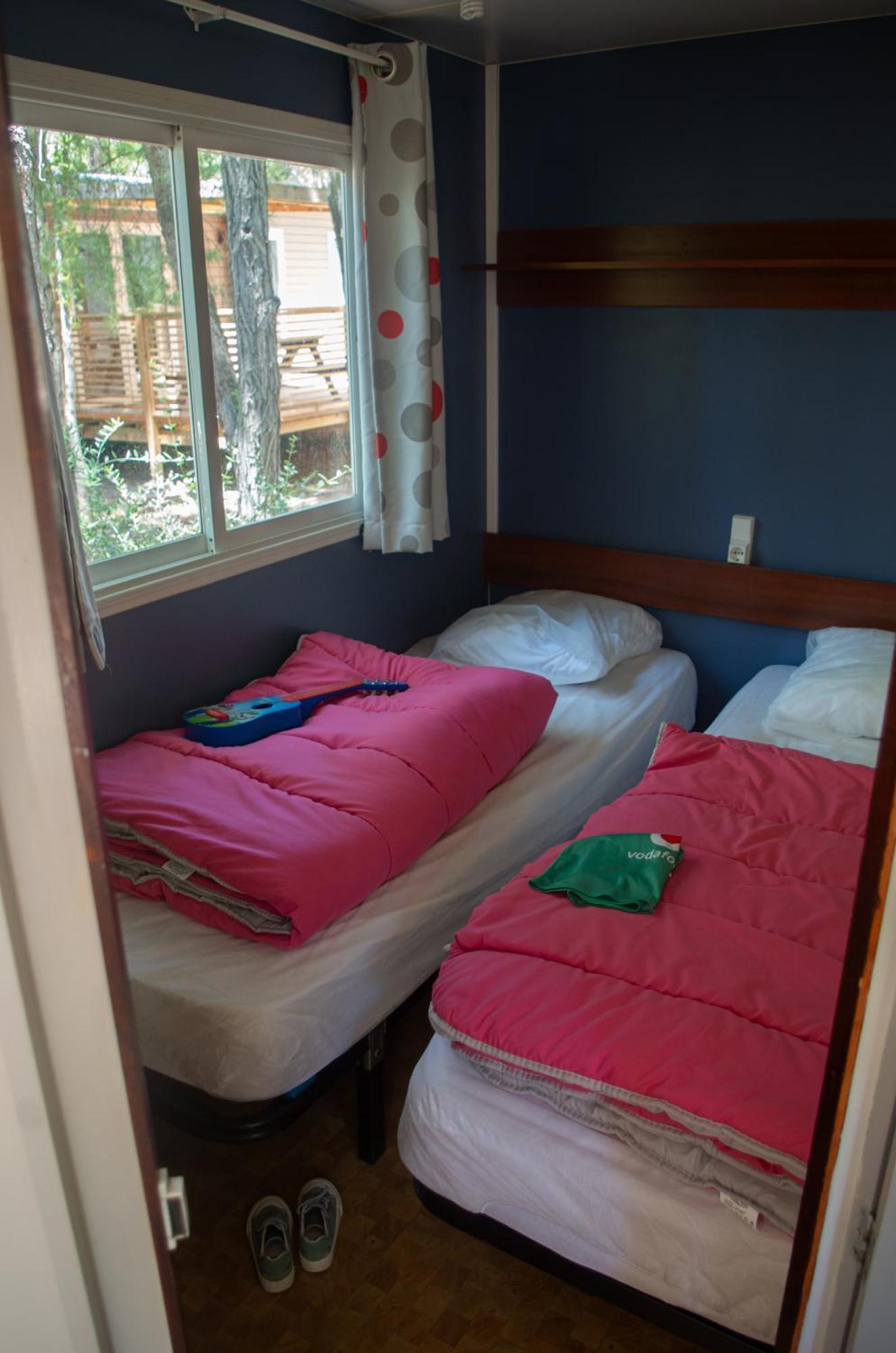 Camping La Peiriere Tuchan Экстерьер фото